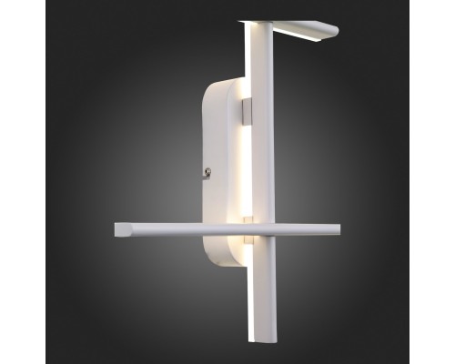 SL394.501.04 Светильник настенный ST-Luce Белый/Белый LED 4*9W 4000K BASONI