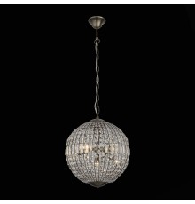 SL226.303.05 Люстра подвесная ST-Luce Бронза/Прозрачный E14 5*40W MONDO