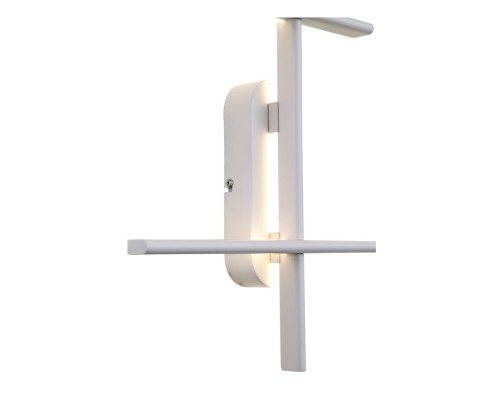 SL394.501.04 Светильник настенный ST-Luce Белый/Белый LED 4*9W 4000K BASONI