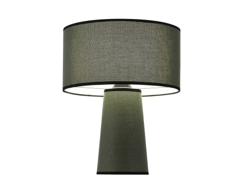 SL1354.704.01 Прикроватная лампа ST-Luce Хаки/Хаки, Черный E27 1*40W JACKIE