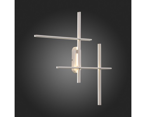 SL394.501.04 Светильник настенный ST-Luce Белый/Белый LED 4*9W 4000K BASONI