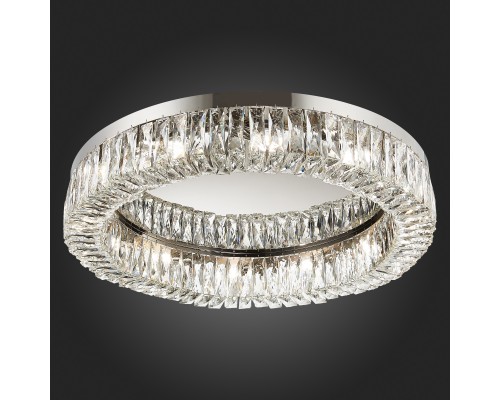 SL1226.102.12 Люстра потолочная ST-Luce Никель/Прозрачный E14 12*40W Rifrazio