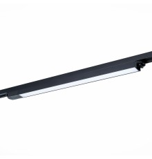 ST366.448.24.1 Св-к трек. Черный LED 1*24W 4000K 2 450Lm Ra>98 120 IP20 L600xW34xH33 180-240V BASE