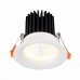 ST703.538.10 Св-к встр. Белый LED 1*10W 3000K 900Lm Ra>90 38° IP20 D85xH75 170-240V ST703