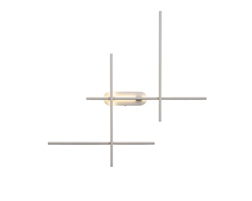 SL394.501.04 Светильник настенный ST-Luce Белый/Белый LED 4*9W 4000K BASONI