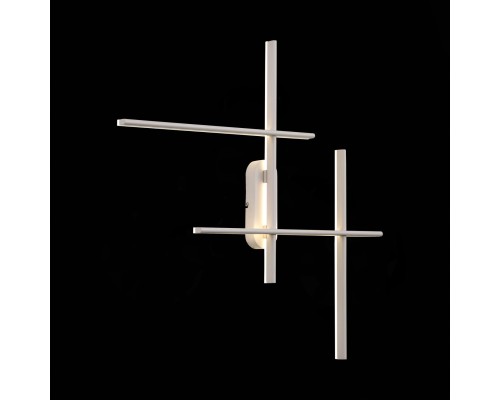 SL394.501.04 Светильник настенный ST-Luce Белый/Белый LED 4*9W 4000K BASONI