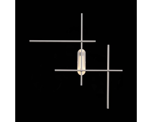 SL394.501.04 Светильник настенный ST-Luce Белый/Белый LED 4*9W 4000K BASONI