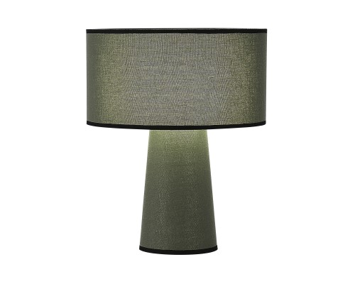 SL1354.704.01 Прикроватная лампа ST-Luce Хаки/Хаки, Черный E27 1*40W JACKIE