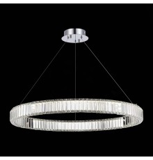 SL1622.163.01 Люстра подвесная ST-Luce Хром/Прозрачный LED 1*40W 4000K TIVOLI