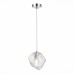 SL1175.103.01 Светильник подвесной ST-Luce Хром/Прозрачный E14 1*40W PORTICI