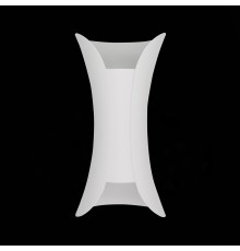 SL1584.511.02 Светильник уличный настенный ST-Luce Белый/Белый LED 2*5W 4000K COSETTO