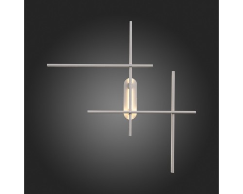 SL394.501.04 Светильник настенный ST-Luce Белый/Белый LED 4*9W 4000K BASONI