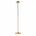 SL6000.303.01 Светильник подвесной ST-Luce Латунь/Латунь LED 1*7W 3000K PANCES
