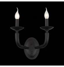 SL1114.401.02 Бра ST-Luce Черный E14 2*40W FORTEZA