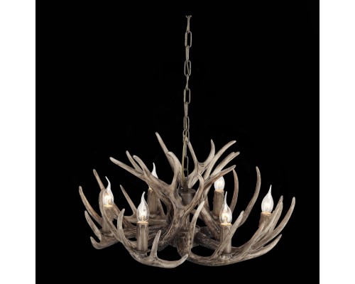 SL154.703.06 Люстра подвесная ST-Luce Серый E14 6*40W CORNA