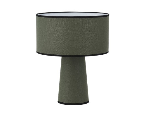 SL1354.704.01 Прикроватная лампа ST-Luce Хаки/Хаки, Черный E27 1*40W JACKIE