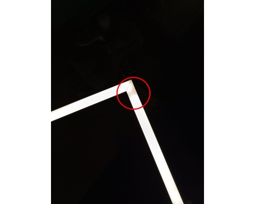 utsenka-ST664.496.18 Св-к трек. SMART Черный LED 1*18W 2700K-6000K Lm Ra90  IP20 L309xW309xH41 220V SKYLINE 220