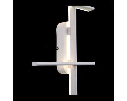 SL394.501.04 Светильник настенный ST-Luce Белый/Белый LED 4*9W 4000K BASONI