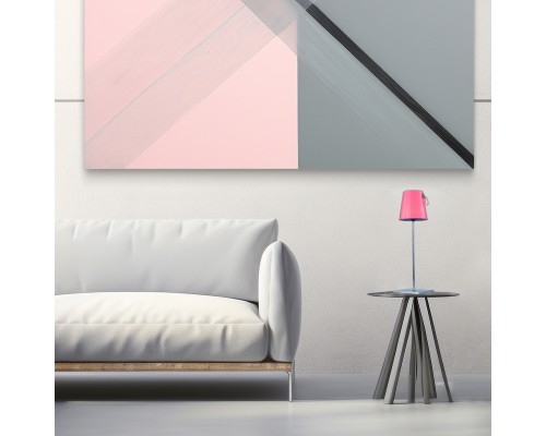 SL1009.104.01 Прикроватная лампа ST-Luce Хром/Белый LED 1*5W 3000K+RGB PORTALI