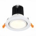 ST705.548.10 Св-к встр. Белый LED 1*10W 4000K 750Lm Ra>90 38° IP20 D102xH85 170-240V ST705