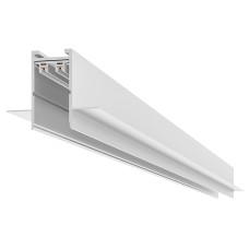 ST021.539.00 Шинопровод SKYLINE 220 встраиваемый ST-Luce Белый Длина 3 000мм СКАЙЛАЙН 220V