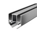 ST066.129.00 Профиль для шинопровода SUPER5 под натяжной потолок ST-Luce Алюминий Длина 2 000мм SUPER5