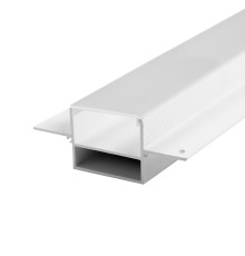 ST037.529.02 Световая линия под ГКЛ потолок ST-Luce Белый Длина 2 000мм Светодиодные ленты