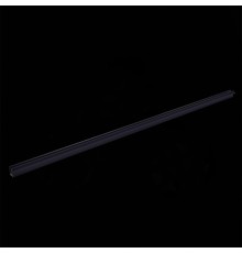ST021.429.00 Шинопровод SKYLINE 220 встраиваемый ST-Luce Черный Длина 2 000мм SKYLINE 220
