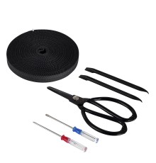 ST401.809.00 Ремень с токопроводящими жилами ST-Luce серый BAND