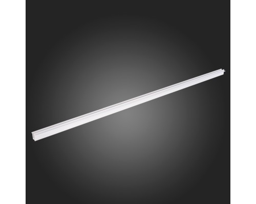 ST021.529.00H Шинопровод SKYLINE 220 встраиваемый ST-Luce Белый Длина 2 000мм SKYLINE 220