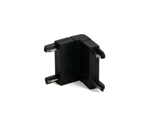 Flat Magnetic Коннектор угловой внутренний для накладного шинопровода (черный) 85002/00