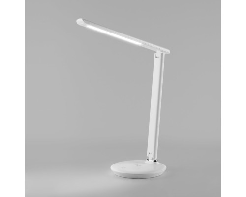 Настольный светодиодный светильник Brava белый TL90530