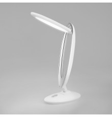 Настольный светодиодный светильник Saturn белый Saturn белый (TL80930)