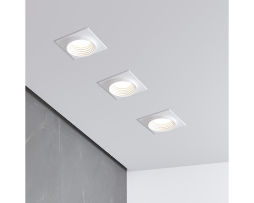 Встраиваемый точечный светильник 25006/01