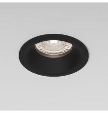 Светильник встраиваемый Andi GU10 черный 25058/01