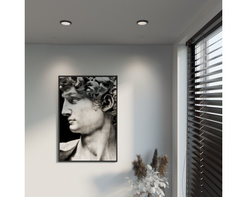 Встраиваемый точечный светильник 25010/01