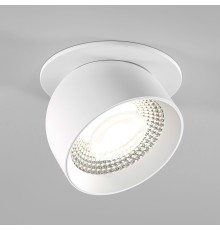 Светильник встраиваемый поворотный светодиодный Uno 8W 4000K белый 25092/LED