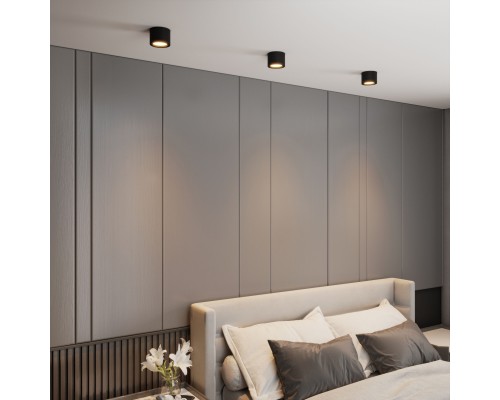 Накладной светодиодный светильник DLR026