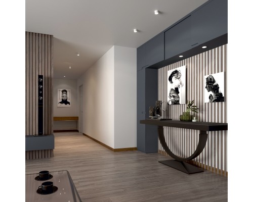 Встраиваемый точечный светильник 25004/01