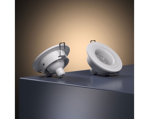 Встраиваемый точечный светильник 1081/1