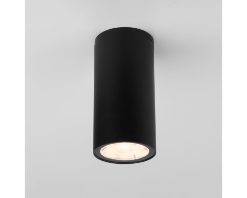 Уличный потолочный светильник Light LED IP65 35129/H черный