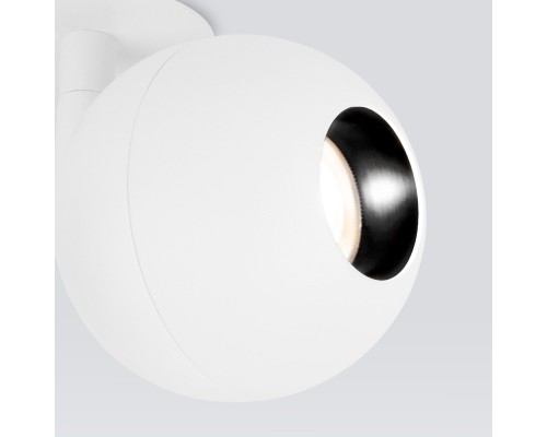 Встраиваемый точечный светодиодный светильник 9926 LED 12W 4200K белый