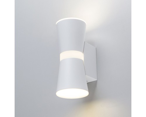 Viare LED белый настенный светодиодный светильник MRL LED 1003