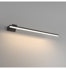 Светильник настенный светодиодный Acento черный 40155/LED