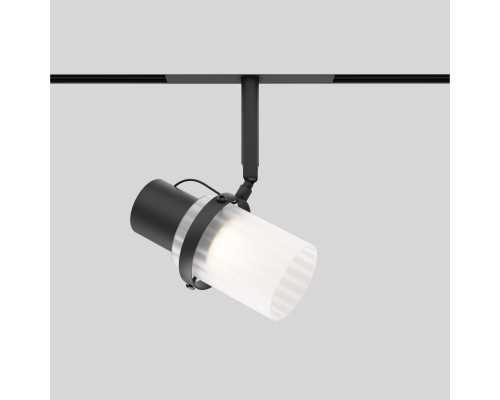 Slim Magnetic Трековый светильник 10W 4000K черный 85532/01