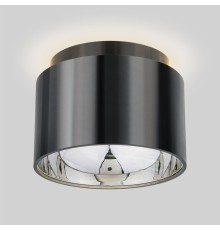 Накладной точечный светодиодный светильник 1069 GX53 Черный жемчуг