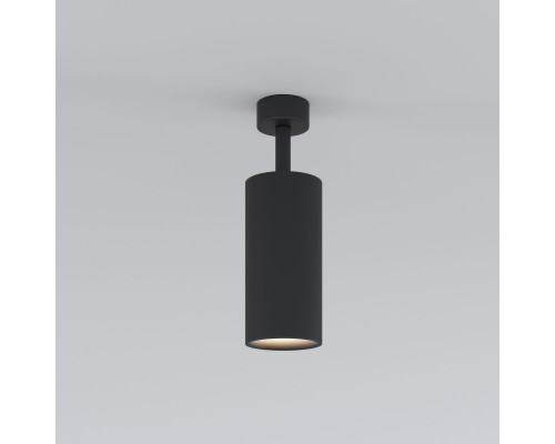 Накладной светодиодный светильник Diffe черный 85266/01