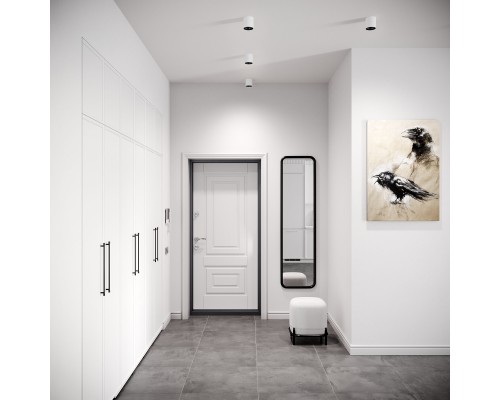 Накладной светодиодный светильник 25034/LED