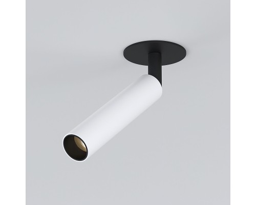 Встраиваемый поворотный светодиодный светильник Diffe 25027/LED