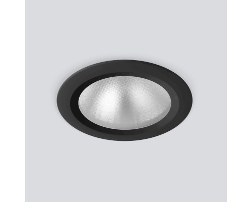 Встраиваемый точечный светильник 35128/U черный